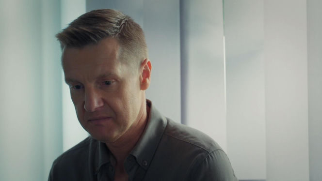 M jak miłość, odc. 1905. Paweł (Rafał Mroczek)