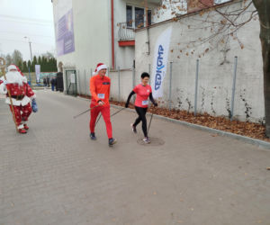 7. Charytatywny Bieg Mikołajkowy z Dwójką w Siedlcach 2025