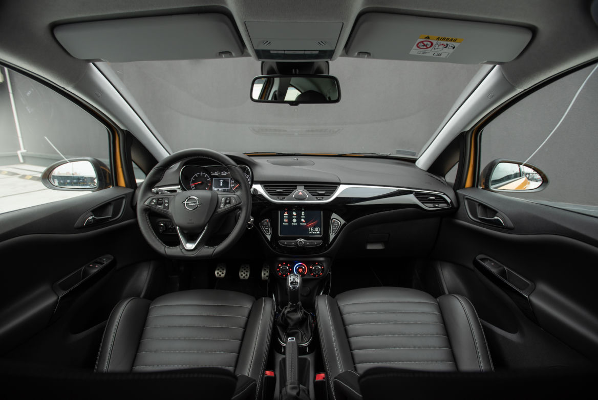 Opel Corsa GSi 1.4 Turbo 150 KM