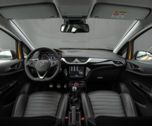 Opel Corsa GSi 1.4 Turbo 150 KM