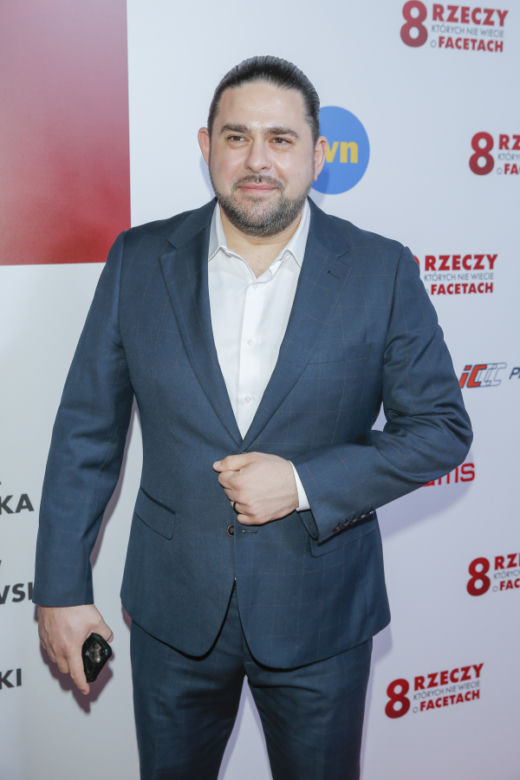 Uroczysta premiera filmu "8 rzeczy, których nie wiecie o facetach"