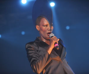 Grace Jones