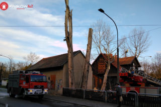 Armagedon po nocnych wichurach w Małopolsce. 150 tysięcy odbiorców bez prądu, 400 uszkodzonych budynków! [ZDJĘCIA]