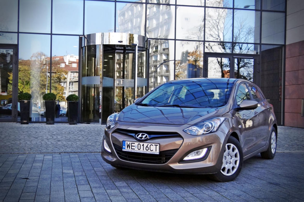 Nowy Hyundai i30