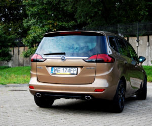 Opel Zafira Tourer