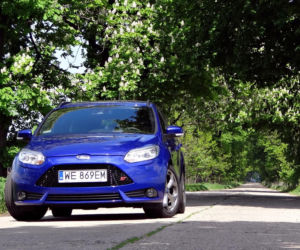 Ford Focus ST kombi
