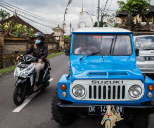 Suzuki LJ