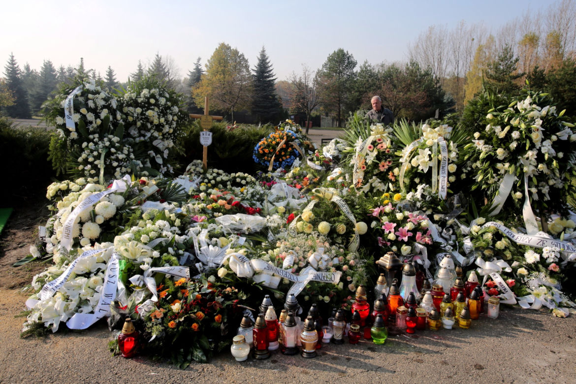Rocznica śmierci Kmiecików