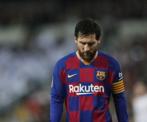 Lionel Messi, FC Barcelona