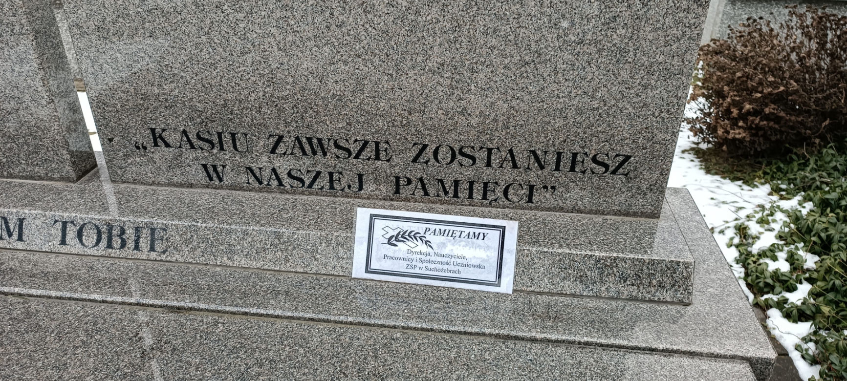 Zatłukł Kasię za dwa tysiące