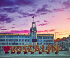 Finał „Świeć się z Energą”. Świąteczne iluminacje w Koszalinie [ZDJĘCIA]