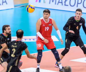 Heynen dostał olimpijski ogień od Wagnera 