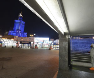 Warszawa dziękuje służbie zdrowia