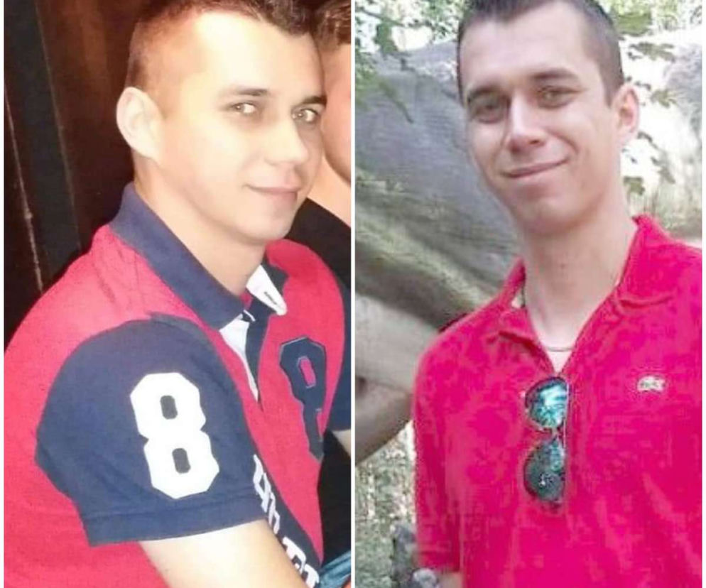 Zaginiony Damian Kowalski z Elbląga