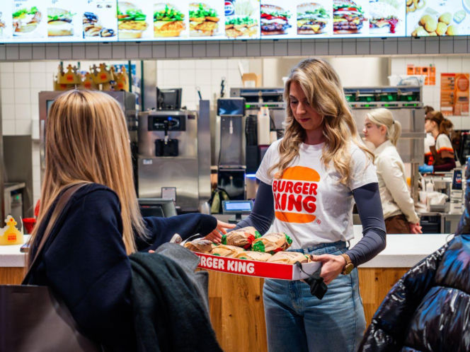 Burger King