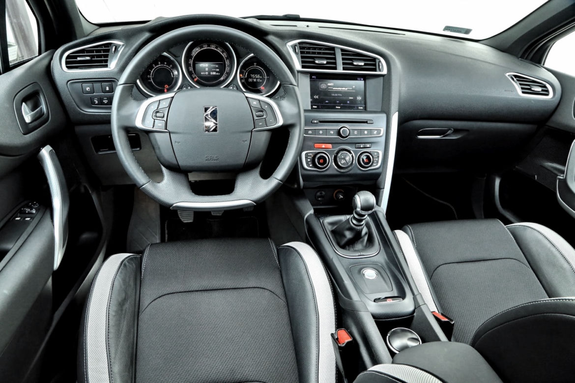 Citroen DS4 1.2 PureTech 130 KM