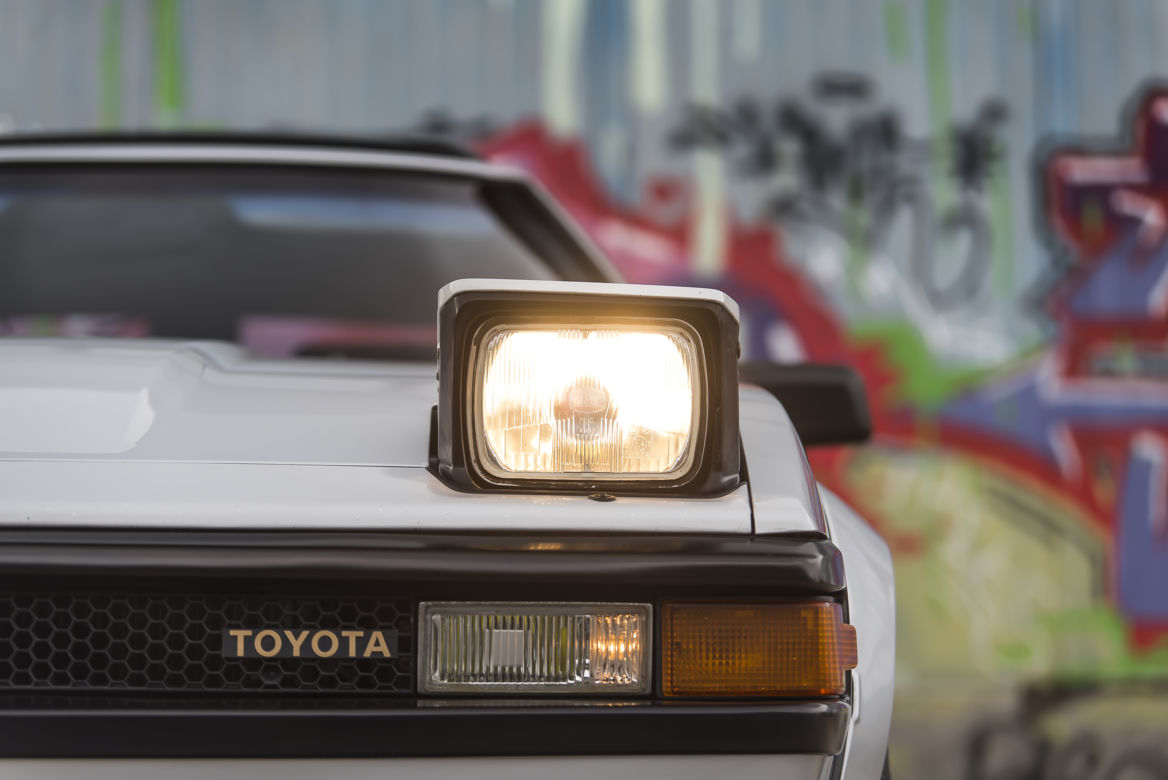 Toyota Supra A60
