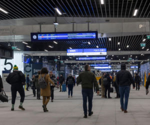 Warszawa Zachodnia w nowej odsłonie