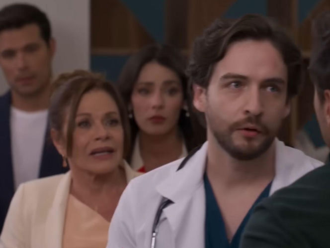 "Pani García i jej córki"