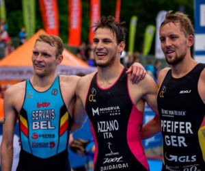 W Olsztynie odbędzie się Puchar Europy w triathlonie
