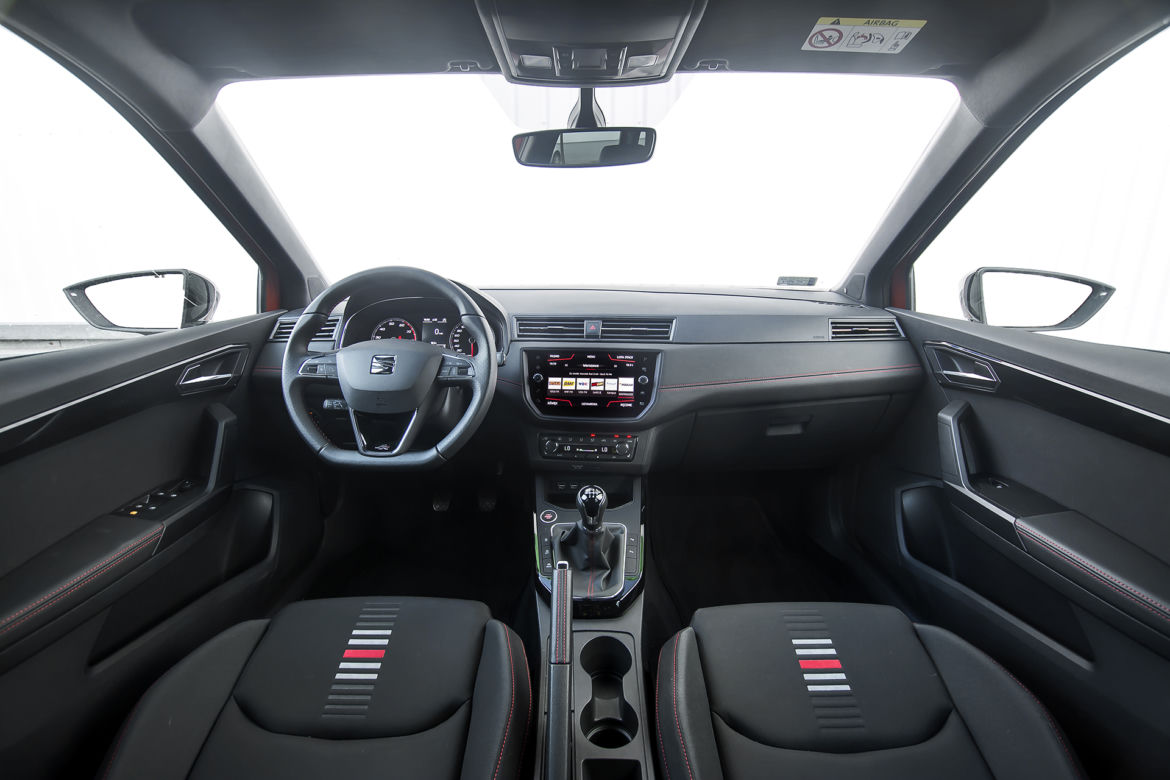 Seat Arona 1.5 TSI 150 KM FR
