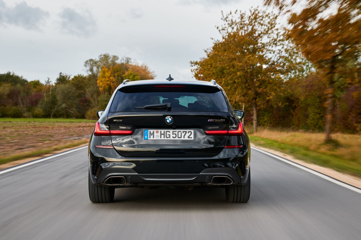 BMW M340i xDrive Touring