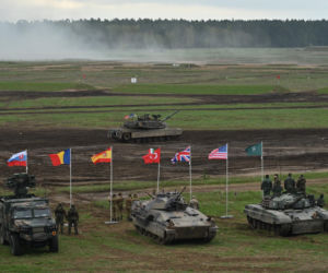 Plan B na wypadek wycofania się USA. Czy Europa jest gotowa na samodzielną obronę?