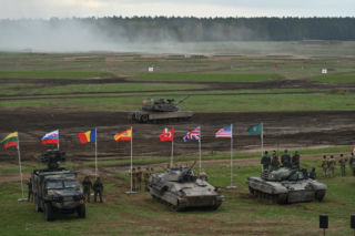 Plan B na wypadek wycofania się USA. Czy Europa jest gotowa na samodzielną obronę?