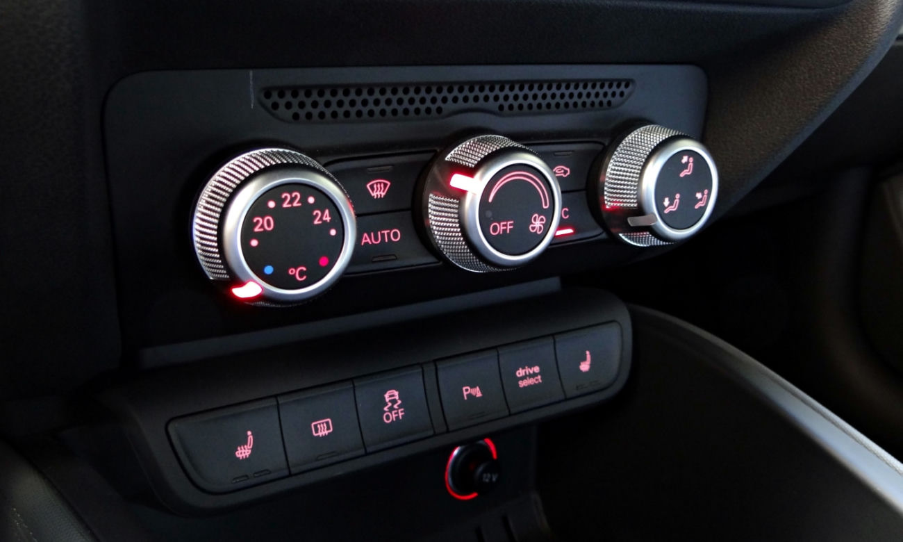 Audi S1 Sportback 2.0 TFSI quattro