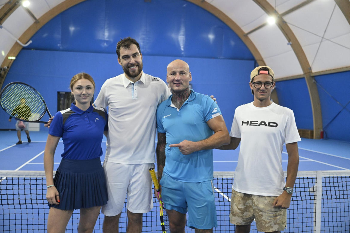 Szpilka - Janowicz