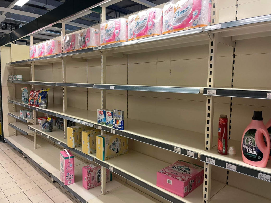 Znany market znika z mapy Krakowa. Tam nie zrobimy już zakupów