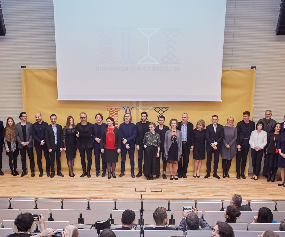 Innowacje w Architekturze 2017
