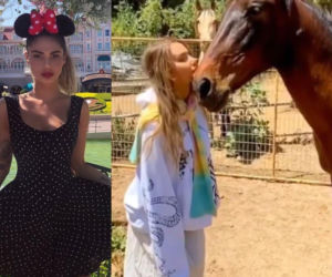 Nie żyje Sahara Ray. Była partnerka Justina Biebera odeszła w wieku 34 lat
