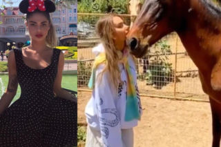 Nie żyje była dziewczyna Justina Biebera! Sahara Ray miała tylko 34 lata