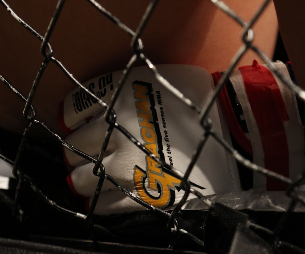 Mańkowski wraca do klatki MMA