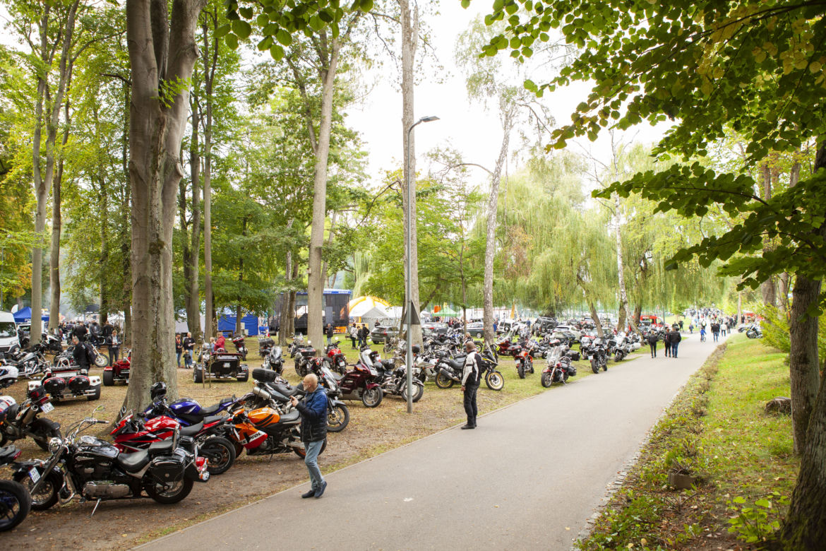 ESKA Rider Show 2 w Drawsku Pomorskim