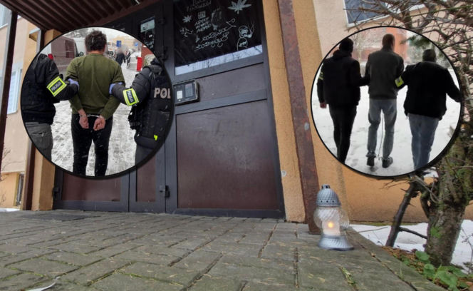 Tragedia w bydgoskim Fordonie. Nie żyje 38-latek