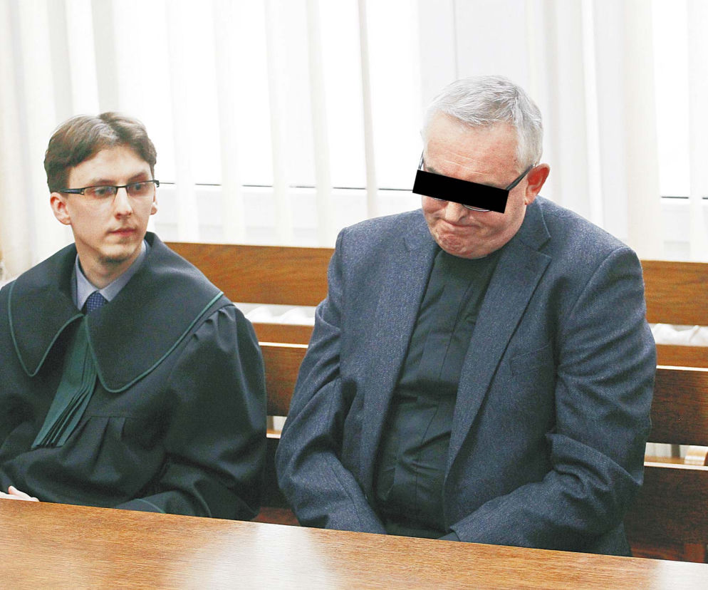 Biskup pijak jeździ metrem