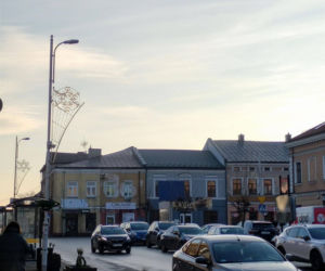 Chmielnik. Woj. świętokrzyskie