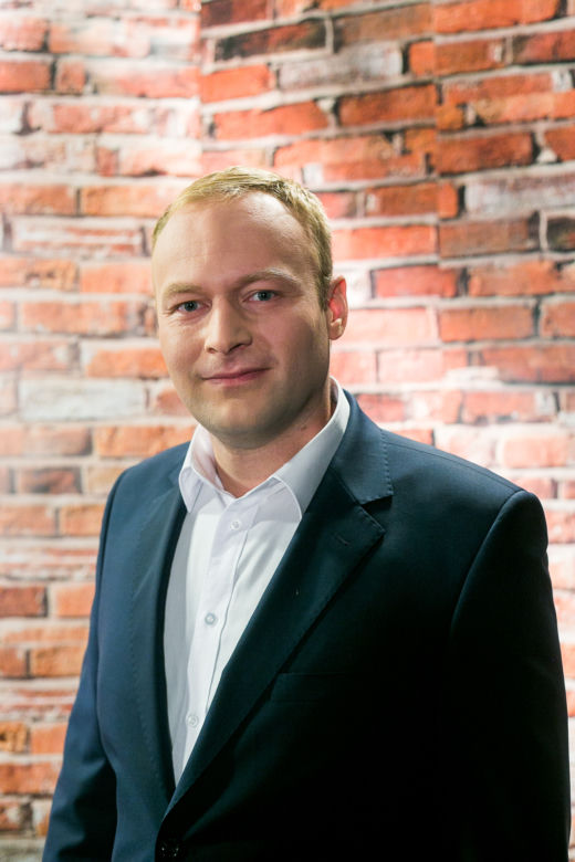 Mastalerek znów ma córkę