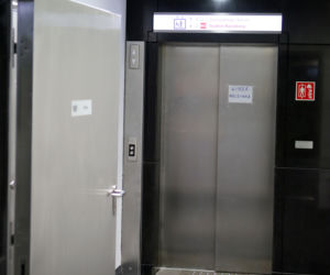 Metro na dotarciu