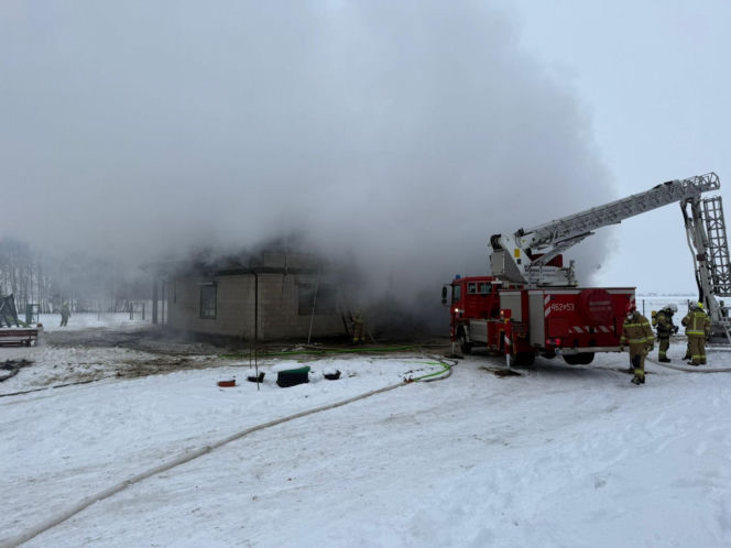 Dramat rodziny tuż przed świętami. Zbudowali dom na kredyt, a teraz nie mają nic