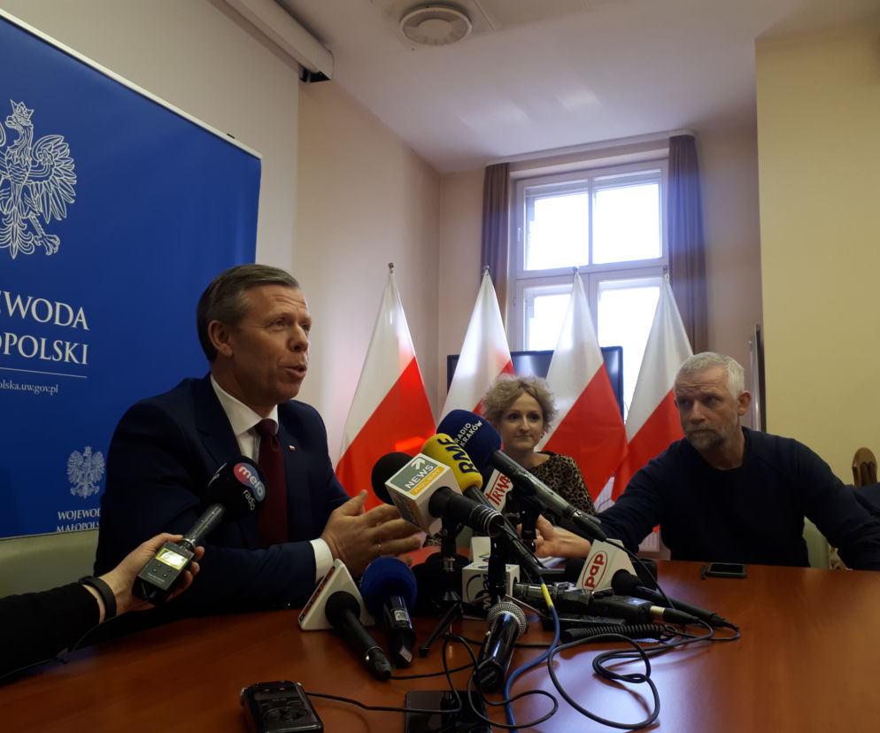 Szpital Uniwersytecki w Krakowie zostanie przekształcony w szpital jednoprofilowy zakaźny