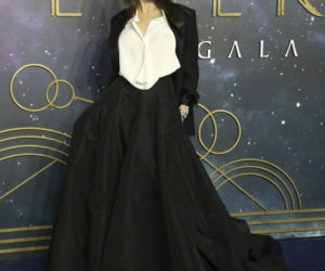 Angelina Jolie z piątką dzieci na premierze
