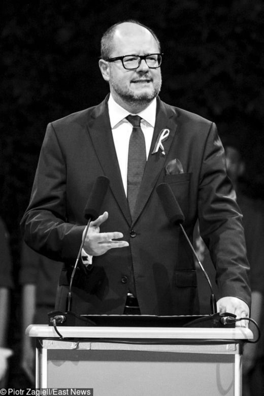Paweł Adamowicz