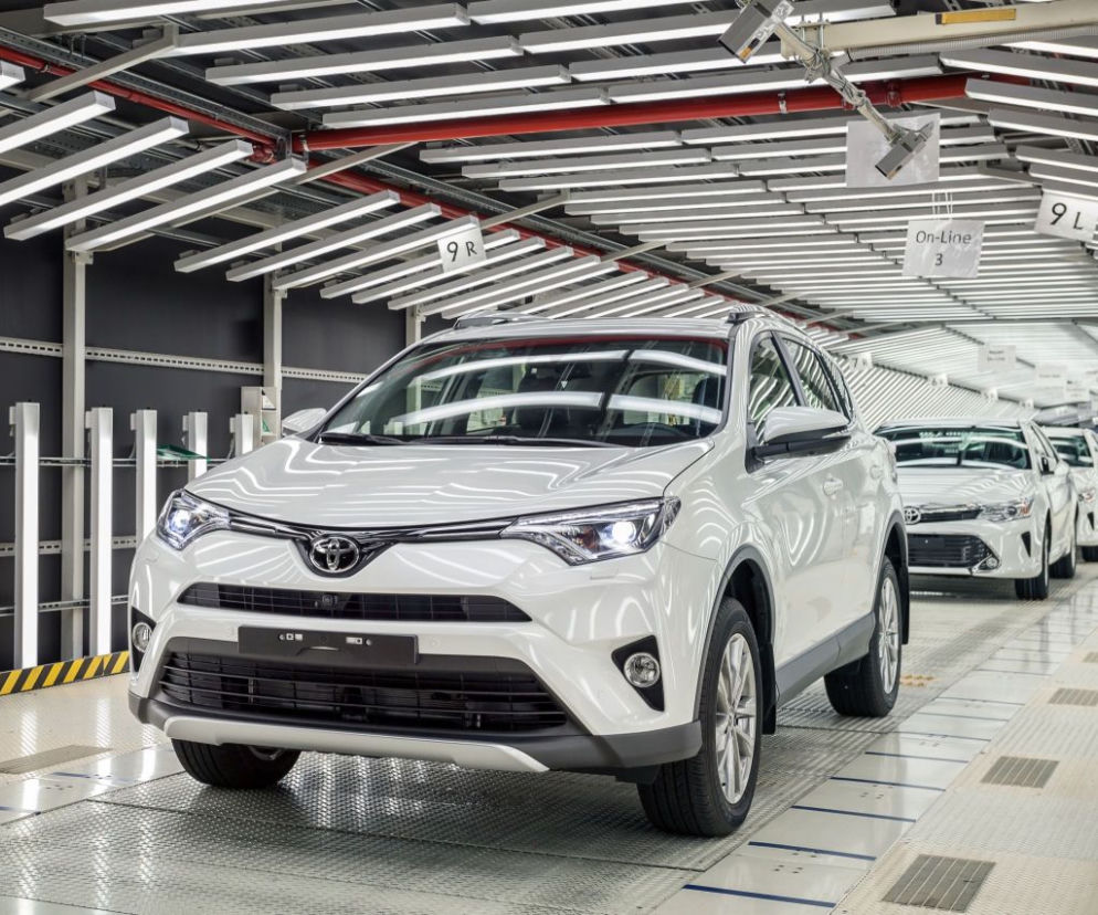 fabryka Toyoty