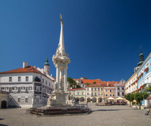 Mikulov - perła Moraw Południowych, którą odwiedził król Polski i Napoleon. Jesień to idealny moment, aby zwiedzić to miasto