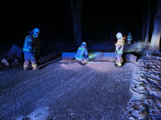 Wichura zniszczyła zabytkową kapliczkę przy sanktuarium