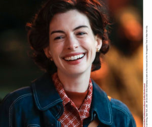 Anne Hathaway ŚCIĘŁA WŁOSY!