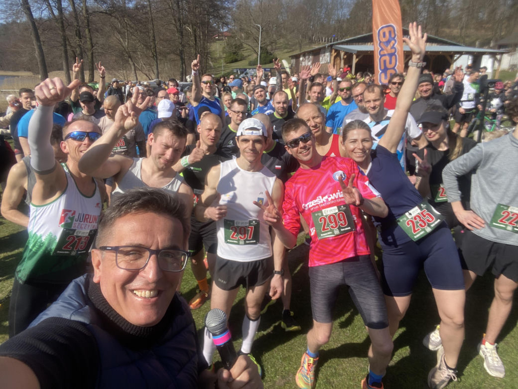 Leśny Zryw – Biegniemy, Sadzimy Las i Pomagamy! Galeria 1